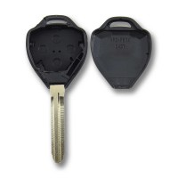 Toyota Corolla - Rav4 Camry Yaris Avalon 3 Butonlu Anahtar Kabı Kumanda KABI-TOY43 Anahtarlı