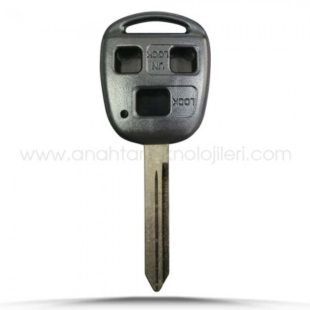TOYOTA Avensis Corolla Yaris Auris 3 Buton Kumanda Kabı