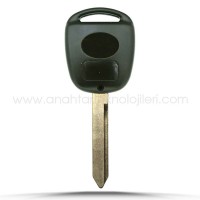 TOYOTA Avensis Corolla Yaris Auris 3 Buton Kumanda Kabı