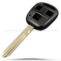 TOYOTA Avensis Corolla Yaris Auris 3 Buton Kumanda Kabı
