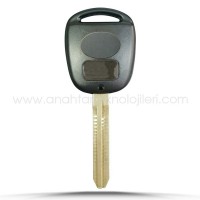 TOYOTA Corolla Avensis Rav4 Avalon Camry 96+ 2 Buton TOY43 Kumanda Kabı