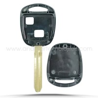 TOYOTA Corolla Avensis Rav4 Avalon Camry 96+ 2 Buton TOY43 Kumanda Kabı