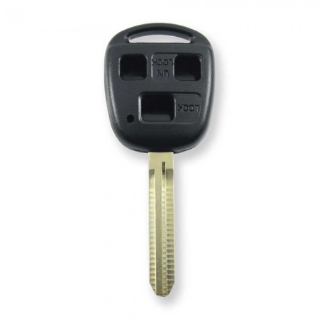 TOYOTA Corolla 96+ 3 Buton TOY43 Kumanda Kabı