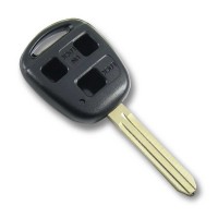 TOYOTA Corolla 96+ 3 Buton TOY43 Kumanda Kabı