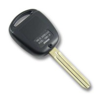 TOYOTA Corolla 96+ 3 Buton TOY43 Kumanda Kabı