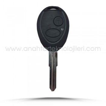 LAND ROVER Discovery II L318 98-04 2 Buton NE75 Kumanda Kabı