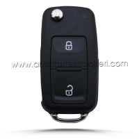 VOLKSWAGEN Amarog Araba Anahtarı Kabı Oto Kumanda Kabı