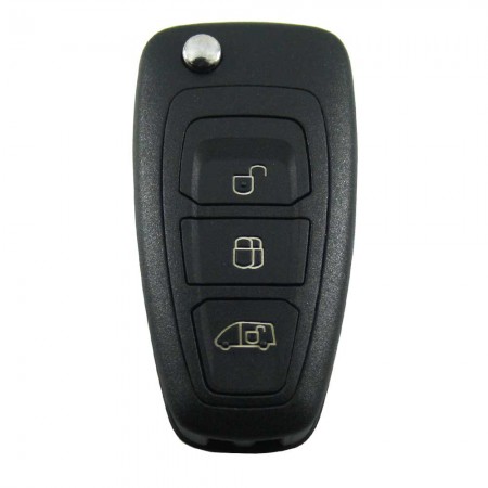 FORD Transit 12-17 3 Buton Panelvan Sustalı Kumanda Kabı