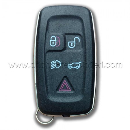 LAND ROVER Discovery MEIV L319 09-12 Smart Kumanda Kabı