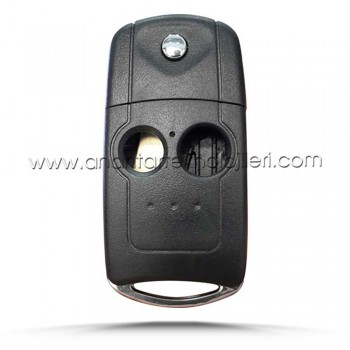 HONDA Sustalı 2 Buton Boş Kap