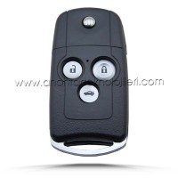 HONDA Accord, CRV 09-12 3 Buton Sustalı Kumanda Kabı