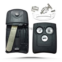 HONDA Civic Eski Sustalı 3 Buton Boş Kap