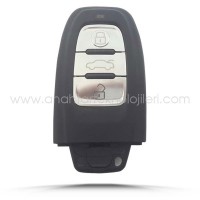 AUDI A4 08+ Eski Tip Smart Kumanda Kabı