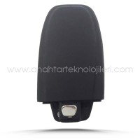 AUDI A4 08+ Eski Tip Smart Kumanda Kabı