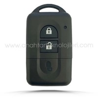 NISSAN Micra K12 2 Buton Kare Smart Kumanda Kabı