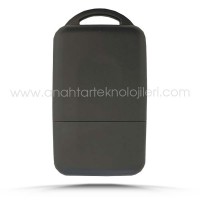 NISSAN Micra K12 2 Buton Kare Smart Kumanda Kabı