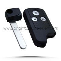 HONDA Civic 12 3 Buton Smart Kumanda Kabı