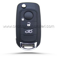 FIAT Egea 3 Buton Sustalı Kumanda Kabı