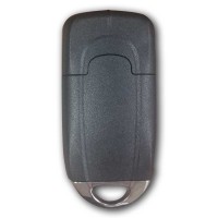 OPEL Insignia A 3 Buton Anahtarlıdan Sustalıya Dönüşüm Kabı Oto Anahtar Kabı