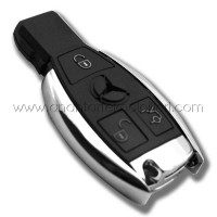 MERCEDES Benz BE 3 Buton Smart Kumanda Kabı