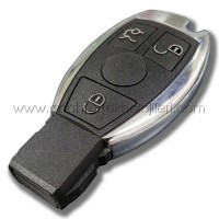 MERCEDES Benz BE 3 Buton Smart Kumanda Kabı