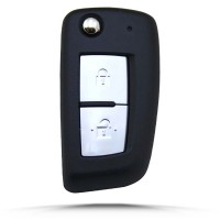 Nissan 2 BUton Sustalı Kumanda Kabı