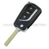 TOYA Corolla CR2032 3 Buton Sustalı Kap