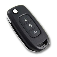RENAULT Megane 4 3 Buton Sustalı Kumanda Kabı