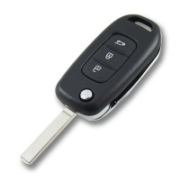 RENAULT Megane 4 3 Buton Sustalı Kumanda Kabı