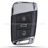 VOLKSWAGEN Passat B8 2015 Sonrası Smart Kumanda Kumanda Kabı