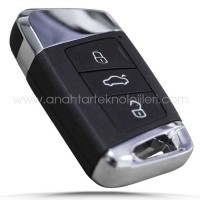 VOLKSWAGEN Passat B8 2015 Sonrası Smart Kumanda Kumanda Kabı