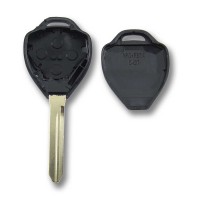 TOYOTA Corolla Avensis RAV4 Hilux Supra 11+ 3btn TOY47 Boş Kumanda Kabı