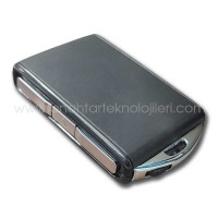 VOLVO XC90 4 Buton Smart Siyah Kumanda Kabı