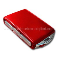 VOLVO XC90 4 Buton Smart Kırmızı Kumanda Kabı