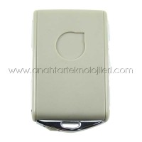 VOLVO XC90 4 Buton Smart Gri Kumanda Kabı