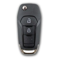 FORD Ranger 15+ 2 Buton HU101 Sustalı Kumanda Kabı