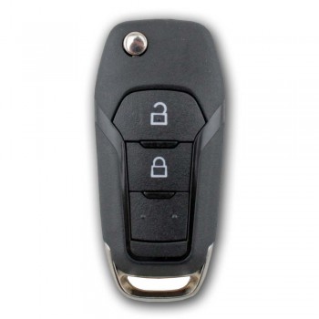 FORD Ranger 15+ 2 Buton HU101 Sustalı Kumanda Kabı