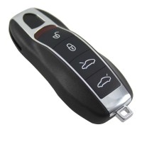 PORSCHE Panamera 2010-2017 4 Buton Bagaj Kaput Açma Smart Kumanda Kabı