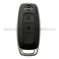 NISSAN X-Trail 2023+ 2 Buton Smart Kumanda Kabı
