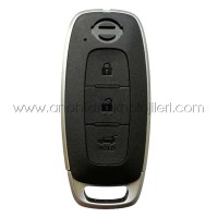 NISSAN X-Trail 2023+ 3 Buton Smart Kumanda Kabı