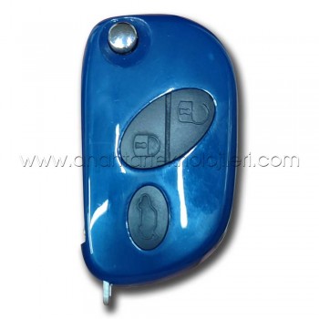 MASERATI Gran Turismo 04-10 3 Buton Sustalı Kumanda Kabı