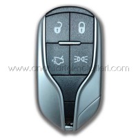 MASERATI Quattroporte, Ghilbli 14-16 4 Buton Smart Kumanda Kabı