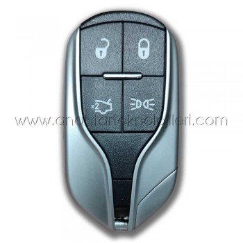 MASERATI Quattroporte, Ghilbli 14-16 4 Buton Smart Kumanda Kabı