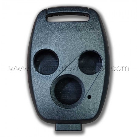 HONDA Accord, CRV, Civic 03-11 3 Buton HON66 Uç Değişebilir Kumanda Kabı