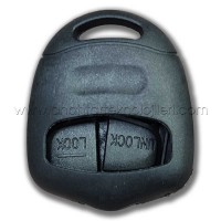 MITSUBISHI L200, Pajero, Lancer 06-15 2 Buton Uç Değişebilen Kumanda Kabı