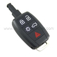 VOLVO C30, C70, S40, V50 04-14 4+1 Smart Kumanda Kabı