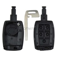 VOLVO C30, C70, S40, V50 04-14 4+1 Smart Kumanda Kabı