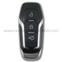 FORD Mondeo, Focus 14+ 3 Buton Smart Kumanda Kabı