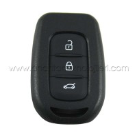 RENAULT Clio 5 Symbol Trafic 12-19 3 Buton VA2 Logolu Boş Kap RENAULT Clio 5 Symbol Trafic 12-19 3 Buton VA2 Logolu Boş Kap