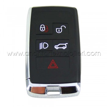 LAND ROVER Defender, Discovery 2017 Sonrası 4+1 Buton Smart Boş Kap